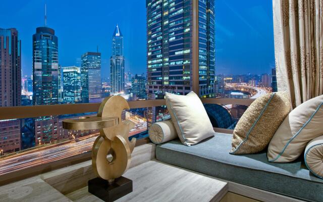 Kempinski The One Suites Hotel Shanghai Downtown
