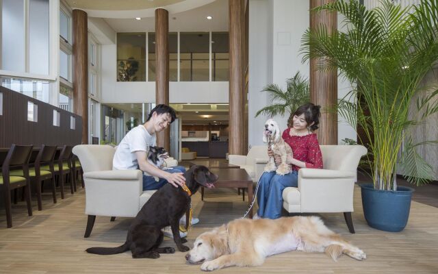 Izukogen Wanwan Paradise Condominium