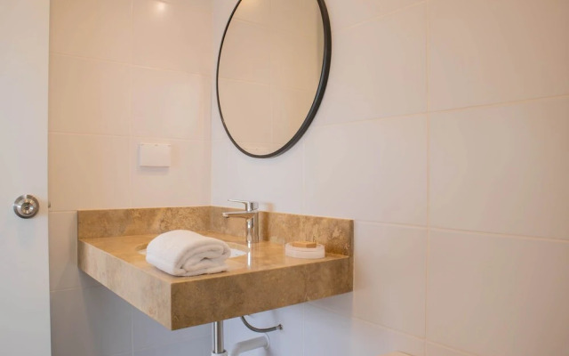 w Cozy Bright 2BR Stay in Barranco