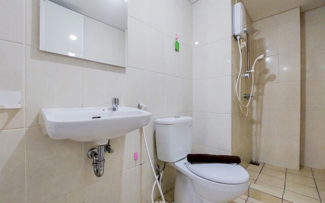 Warm And Nice 2Br Apartment At M-Town Residence