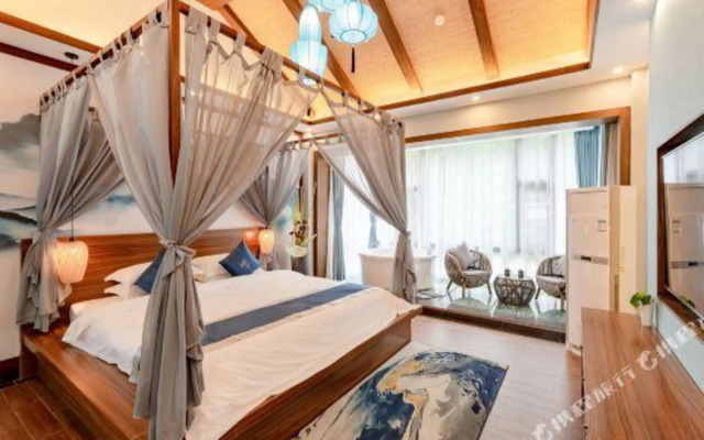 Yongxian Hot Spring Resort Hotel