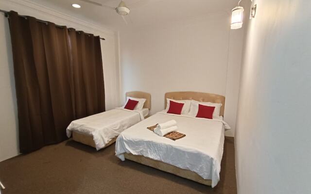 OYO 90868 Oba Hotel
