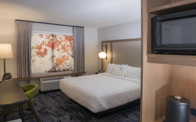 Fairfield Inn & Suites Fresno North Shaw Avenue