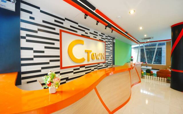 C Tower Suratthani