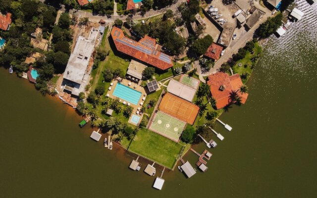 Hotel lago do sol