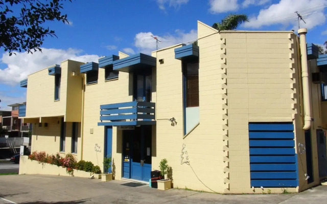 Pathfinder Motel