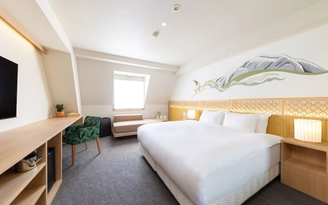 Hakuba Springs Hotel