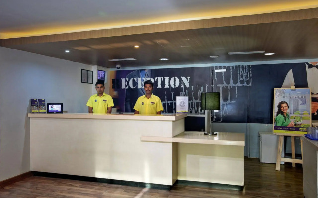 Holiday Inn Express Ahmdabad Prahlad Nagar by IHG