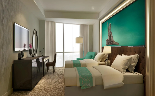 Hotel Ciputra World Surabaya managed by Swiss-Belhotel International