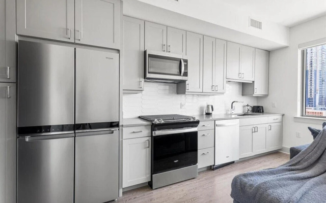 Luxurious Business Stay