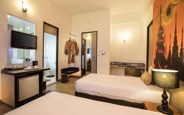 The Small Chiang Mai Hotel