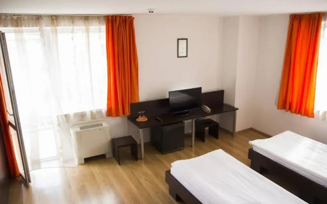 Pensiunea Villa Grande