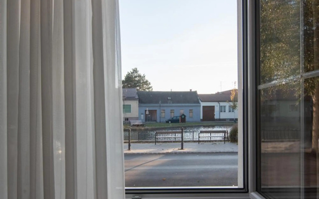 Renoviertes Bauernhaus mit Garten in Ruhelage