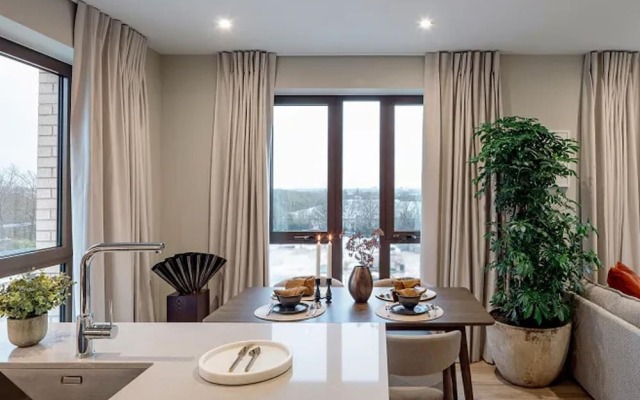 Luxurious 2bed Apartment in Greenford Quays