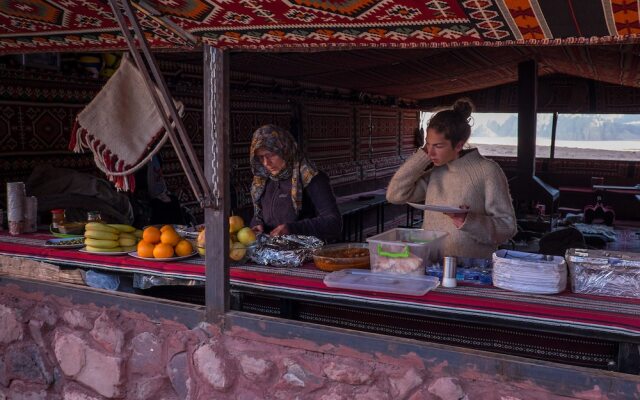 Arabian Nights Bedouin Camp