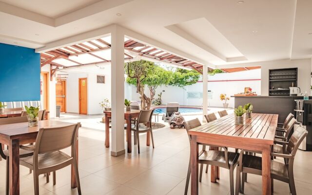 Acacia Galapagos Boutique Hotel
