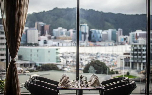 Copthorne Hotel Wellington, Oriental Bay