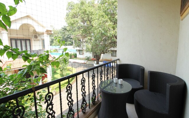 OYO 12904 Home Modern 2BHK Asagaon