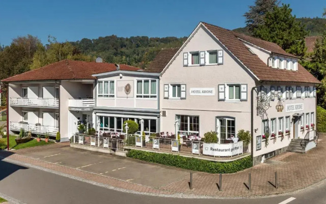 Bodenseehotel Krone