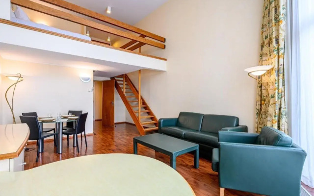 B-aparthotel Montgomery