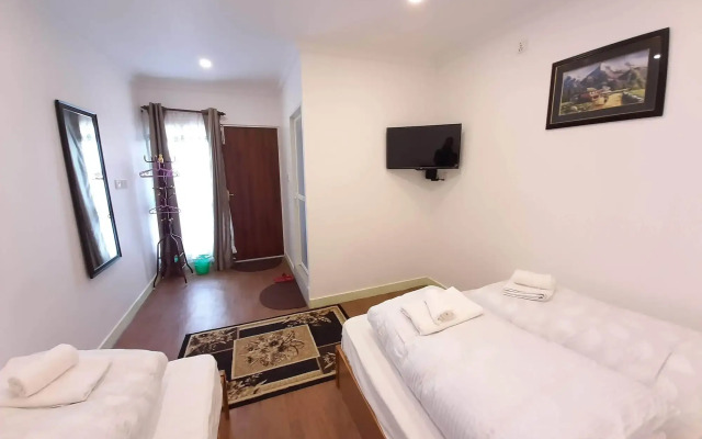 Shakya House