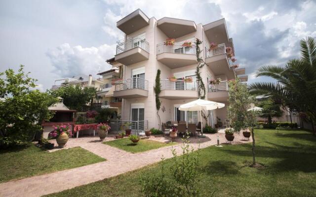 Apartments Eleni 4 Seasons