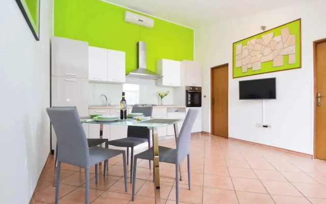 Ferienhaus mit Klimaanlage