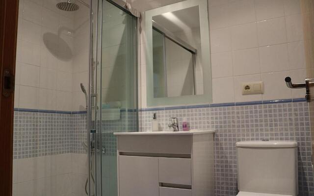 La Tilar, apartamento a 3 km de la playa