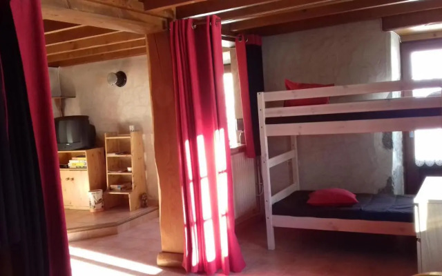 Gite Seguret