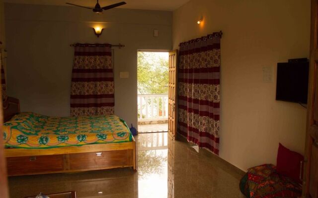 Nirvaah Riverhouse Siolim