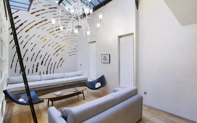 Superb Loft Center of Paris