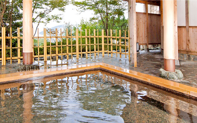 Izumigo Hotel Altia Toba