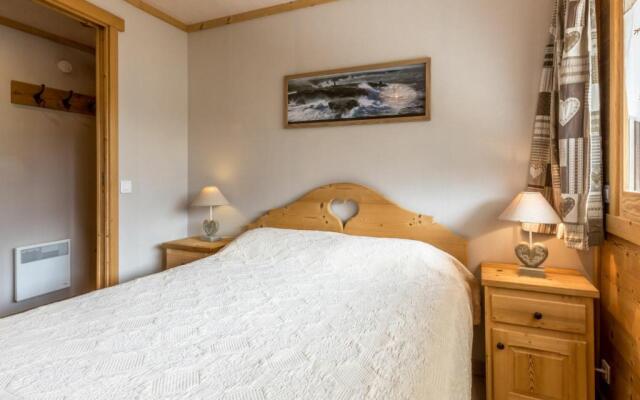 Appartement La Clusaz, 2 pièces, 4 personnes - FR-1-304-105