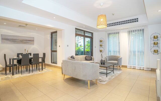 Tanin - Beautiful Old Town Apt Near Dubai Mall