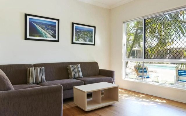 NRMA Treasure Island Holiday Resort