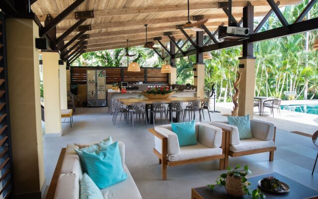 Gardenia Springs - La Finca Buritaca