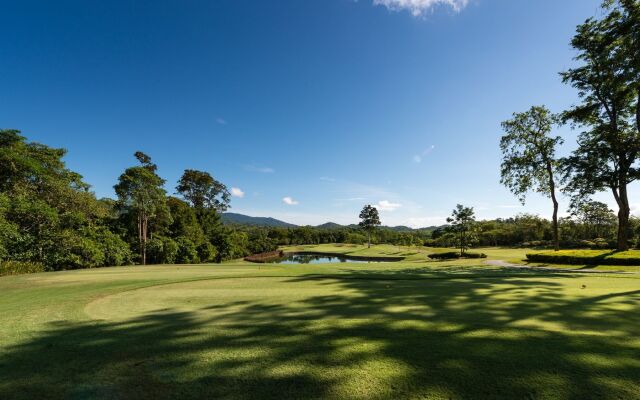 Chatrium Golf Resort Soi Dao Chanthaburi