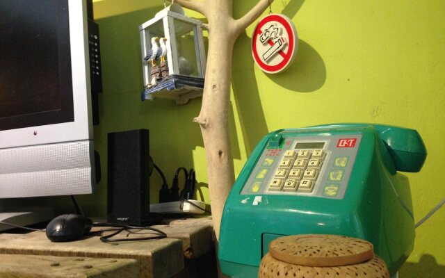 Anjiao Matou B & B