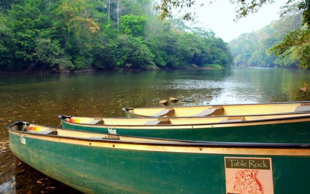 Table Rock Jungle Lodge