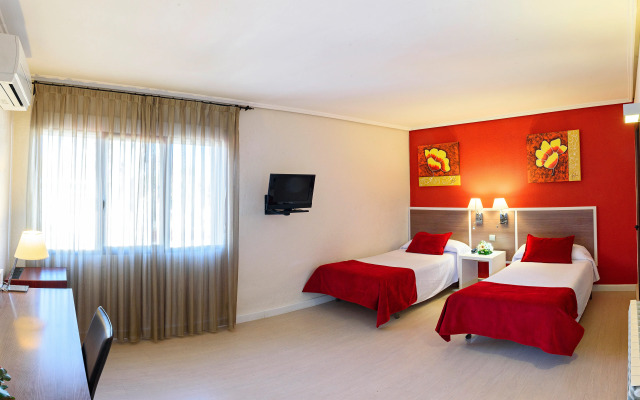 Hotel La Carreta