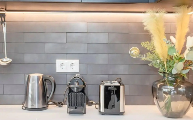 NAX Apartment G by Liiiving