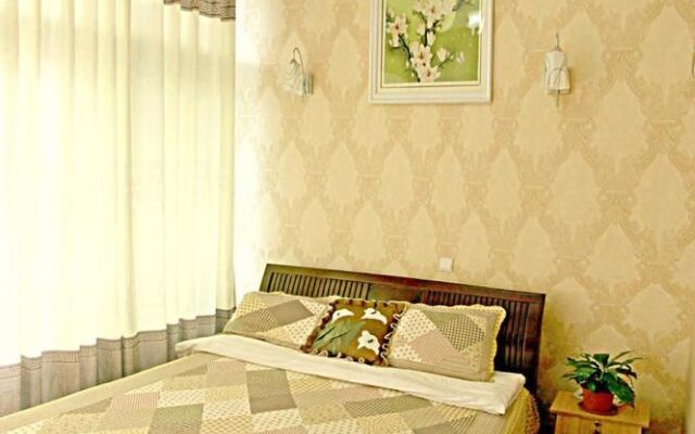 Qingdao Yaxin Sea View Apartment