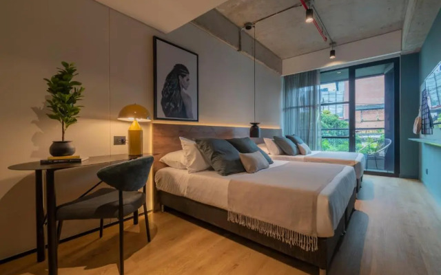 Hashtag 98 Hotel By Jalo