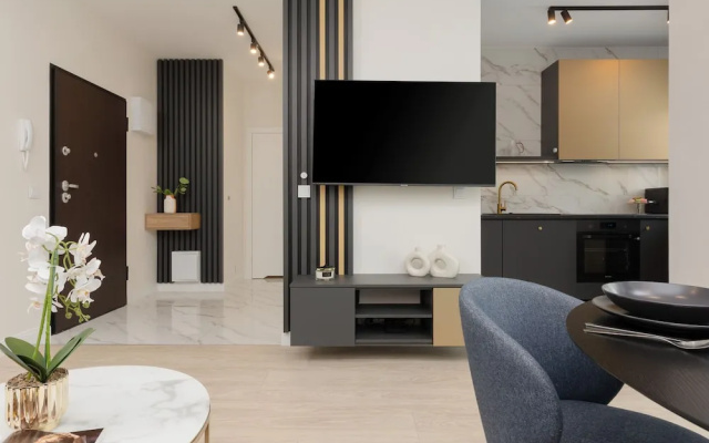 Pozytywny Mokotów Apartments by Renters
