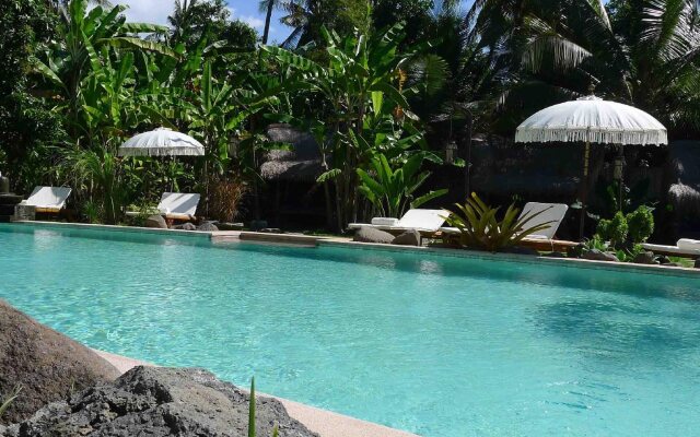 Desa Saya Eco Luxury Resort & Spa