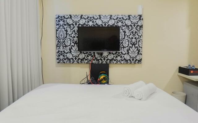 Cozy Studio at Tamansari Papilio Apartment