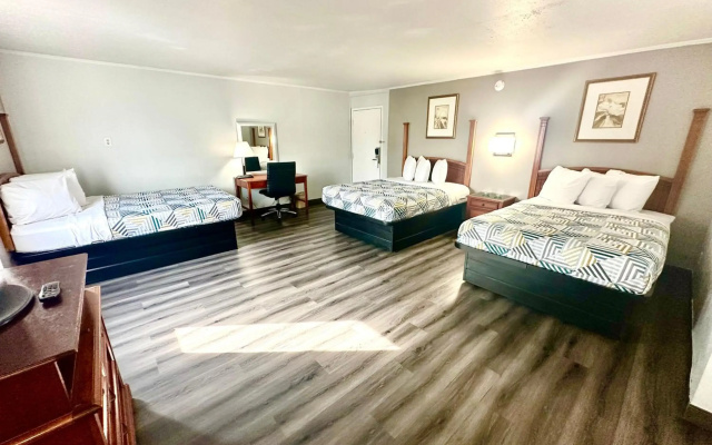 Red Carpet Inn