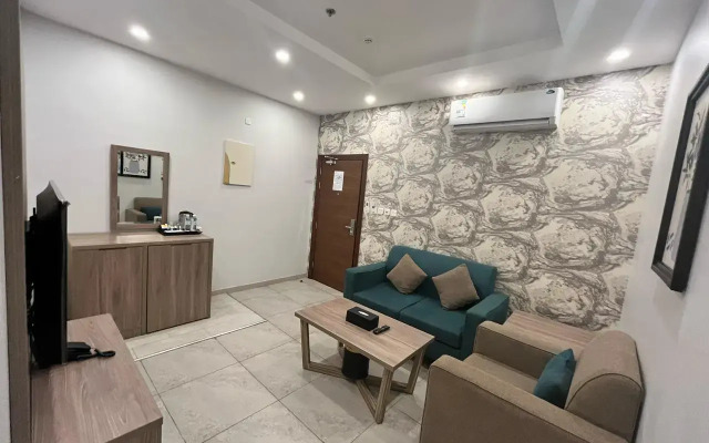 Tu Jardin Al Harmain Jeddah