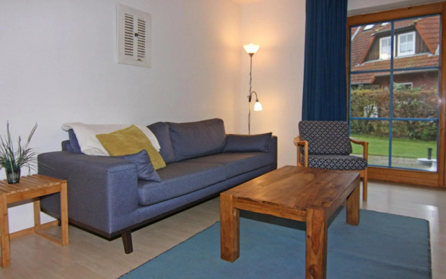 Cozy holiday apartment on Fehmarn