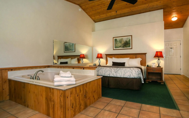 Majestic Mountain Inn
